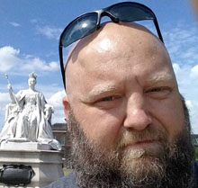 Curtis Patching - Lodge Leader (Principal), Chief Leschi Schools