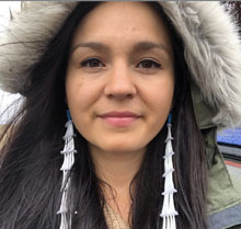 Mariana Harvey - NW Program Manager, Native Youth Leadership Alliance