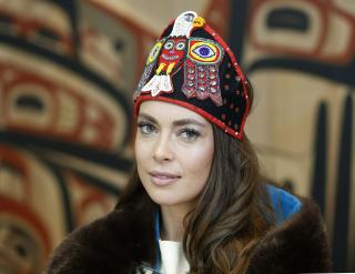 Alyssa London - Culture Story host and producer