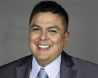 Austin Tsosie, CEO, Diné Development Corporation<