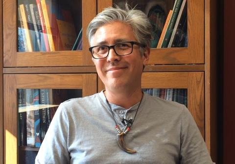 Preston Singletary- American Glass Artist